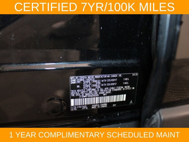 Used 2025 Toyota RAV4 XLE AWD/4WD image 26