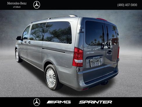 Used 2023 Mercedes-Benz Metris Passenger image 4