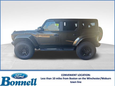 New 2026 Ford Bronco Raptor w/ Interior Carbon Fiber Pack image 2