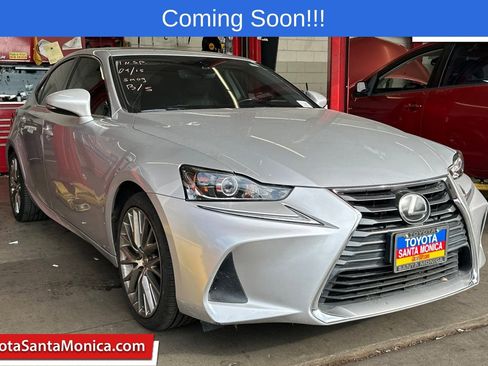 Used 2018 Lexus IS 300 w/ Accessory Package image 1