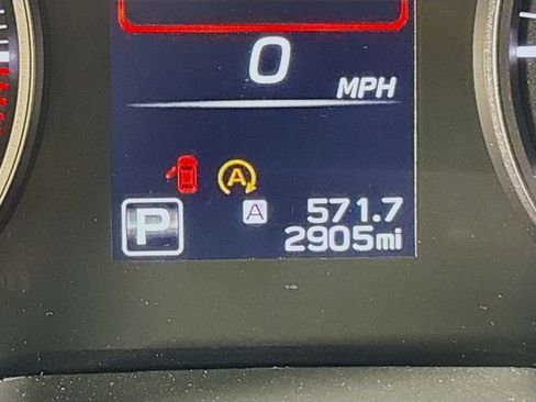Certified 2025 Subaru Outback AWD/4WD image 14