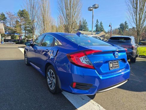 Used 2017 Honda Civic EX image 34