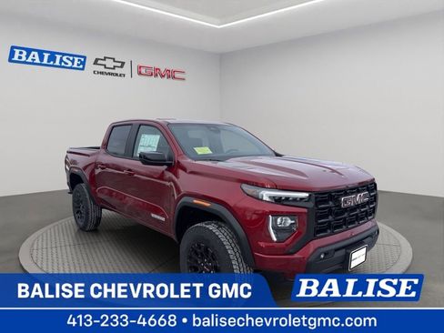 New 2026 GMC Canyon Elevation w/ Convenience Package image 1