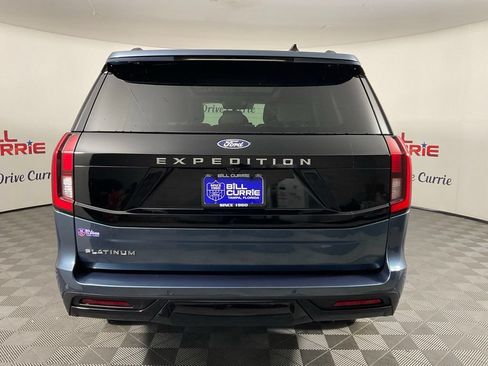 New 2027 Ford Expedition Platinum w/ Driver's Package RWD image 4