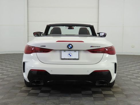 Certified 2025 BMW 440i xDrive w/ Premium Package image 6