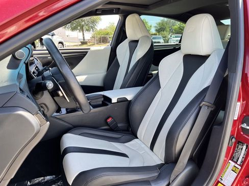 Used 2022 Lexus ES 350 F Sport FWD image 23