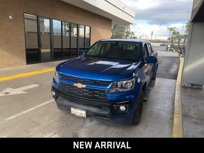 Used 2022 Chevrolet Colorado LT w/ LT Convenience Package