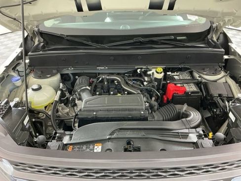 Used 2025 Ford Bronco Sport Big Bend AWD/4WD image 31
