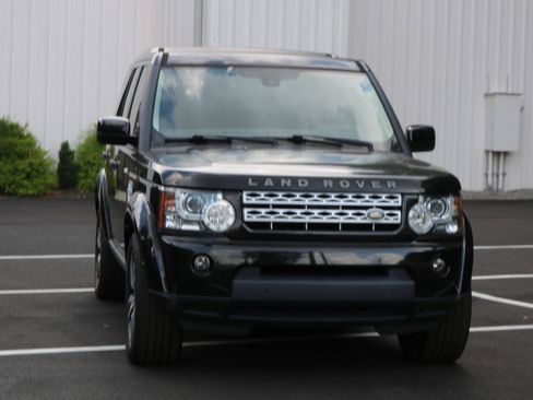 Used 2012 Land Rover LR4 HSE LUX AWD/4WD image 14