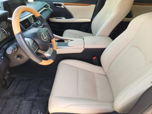 Used 2021 Lexus RX 350 350 w/ Premium Package image 14