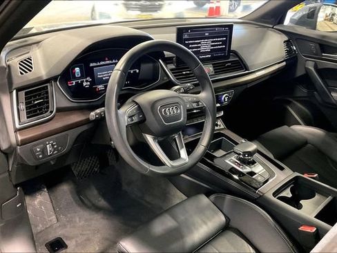 Certified 2023 Audi Q5 2.0T Premium Plus w/ Premium Plus Package image 14