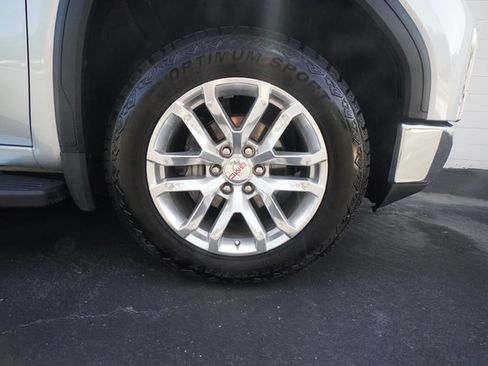 Used 2022 GMC Sierra 1500 SLT w/ SLT Premium Plus Package AWD/4WD image 38