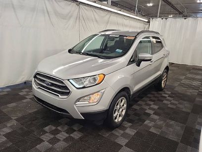 Used 2018 Ford EcoSport SE