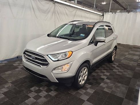 Used 2018 Ford EcoSport SE AWD/4WD image 1