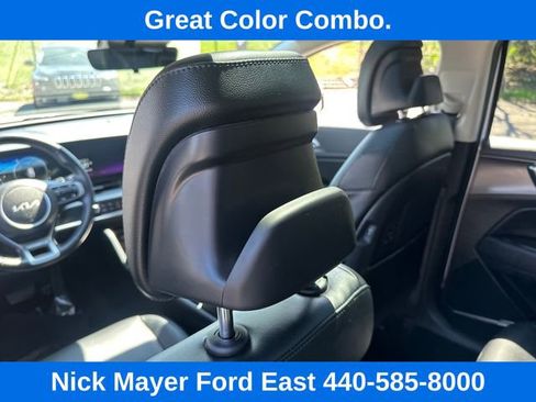 Used 2023 Kia Sportage SX AWD/4WD image 25