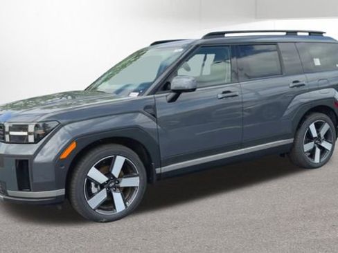 New 2026 Hyundai Santa Fe Limited AWD/4WD image 4
