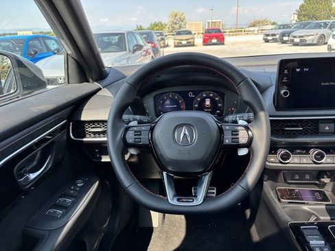 New 2025 Acura ADX A-Spec image 19