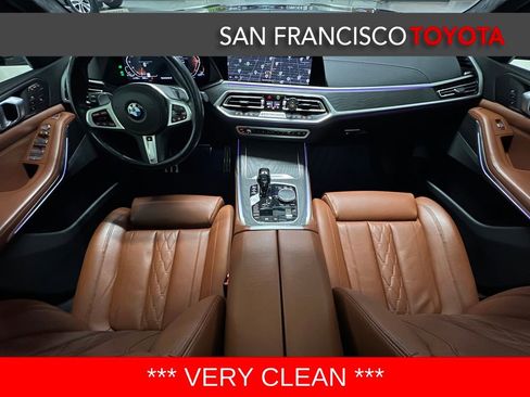 Used 2022 BMW X7 xDrive40i w/ M Sport Package image 26