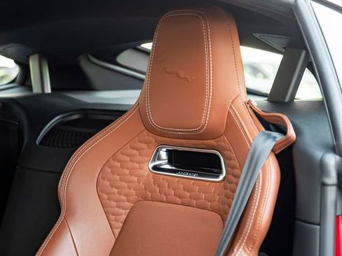 Certified 2021 Jaguar F-TYPE Coupe image 16