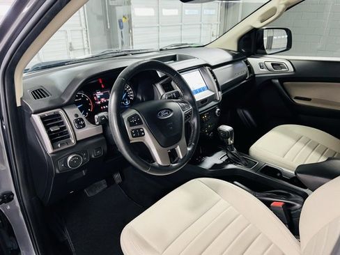 Used 2021 Ford Ranger XLT w/ Equipment Group 301A Mid image 21