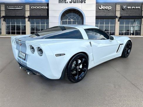 Used 2013 Chevrolet Corvette Grand Sport w/ 4LT Preferred Equipment Group RWD image 4