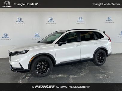 New 2026 Honda CR-V Sport-L