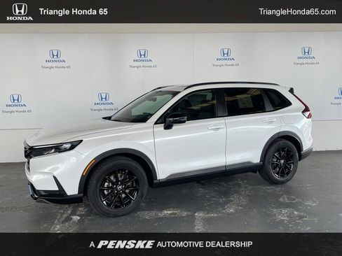New 2026 Honda CR-V Sport-L image 1
