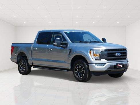Certified 2023 Ford F150 Lariat AWD/4WD image 1