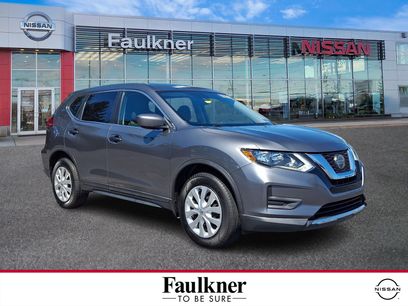 Certified 2020 Nissan Rogue S