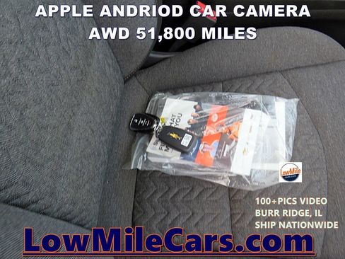 Used 2022 Chevrolet Equinox LT AWD/4WD image 49