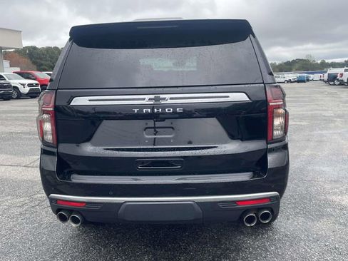 Used 2021 Chevrolet Tahoe High Country w/ Premium Package image 5