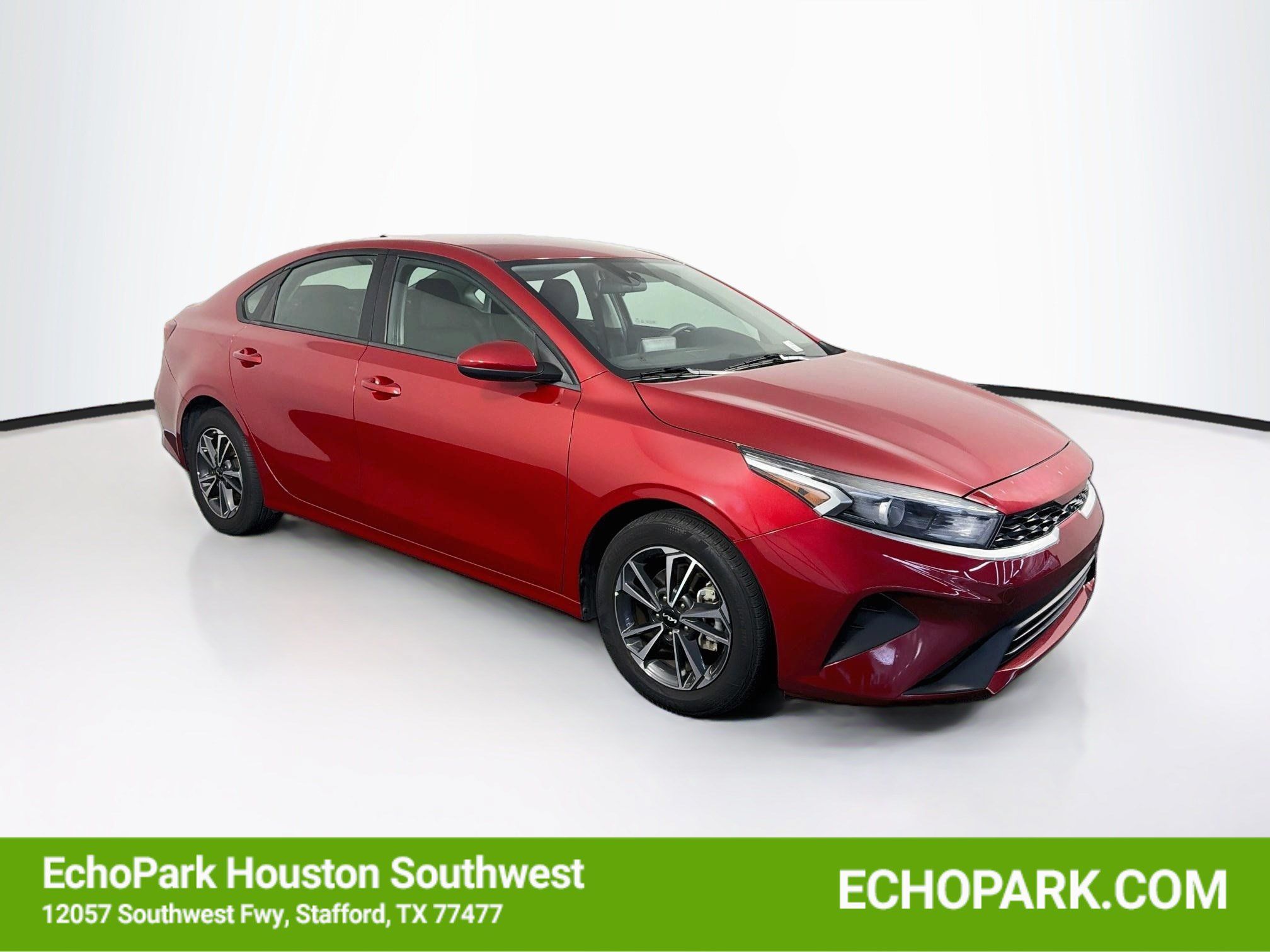 Used 2024 Kia Forte LXS FWD image 1
