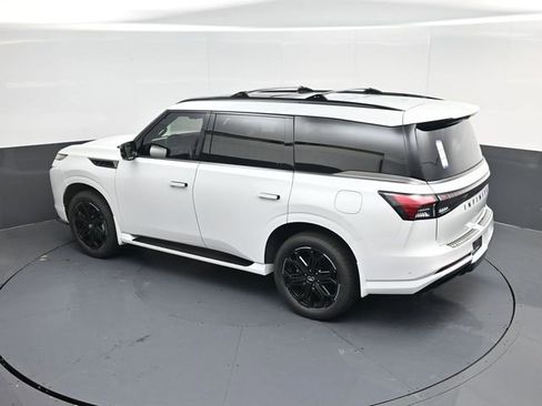 New 2026 INFINITI QX80 4WD image 54