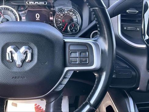 Used 2021 RAM 2500 Big Horn w/ Level B Equipment Group image 13