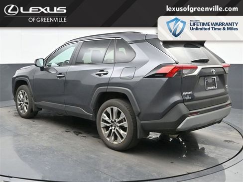 Used 2023 Toyota RAV4 Limited image 6