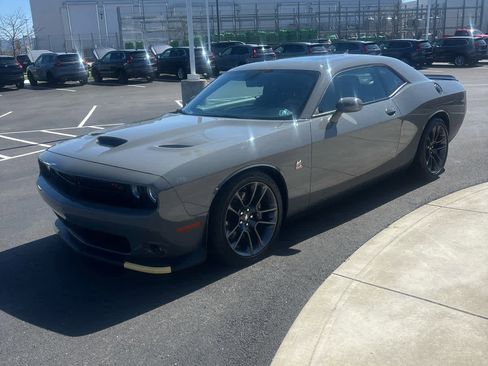 Used 2023 Dodge Challenger R/T Scat Pack RWD image 52