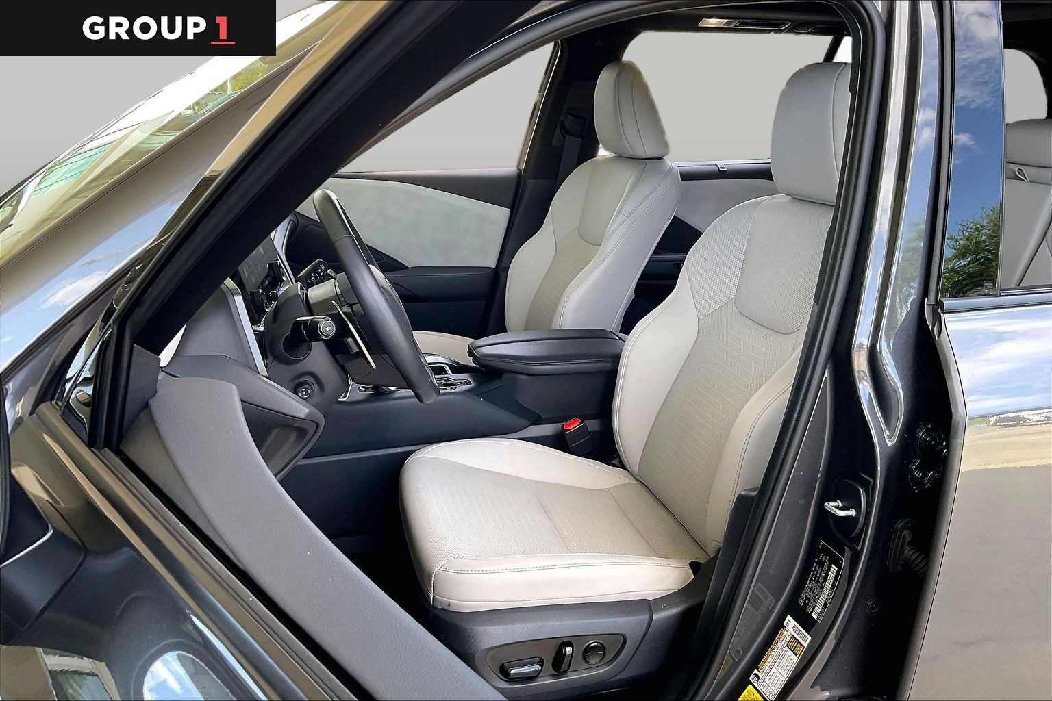 Used 2026 Lexus TX 350 AWD w/ Technology Package image 7