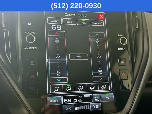 Used 2025 Subaru Crosstrek 2.5i Wilderness w/ Crosstrek Mirror Package image 18