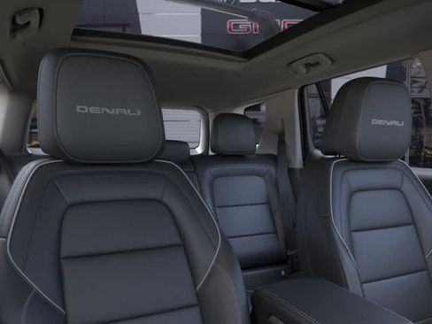New 2026 GMC Terrain Denali w/ LPO, Floor Liner Package AWD/4WD image 24