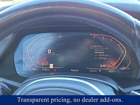 Used 2019 BMW X5 xDrive40i w/ M Sport Package image 29