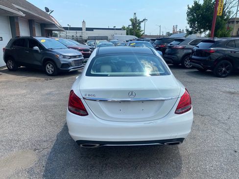 Used 2016 Mercedes-Benz C 300 Sedan image 8