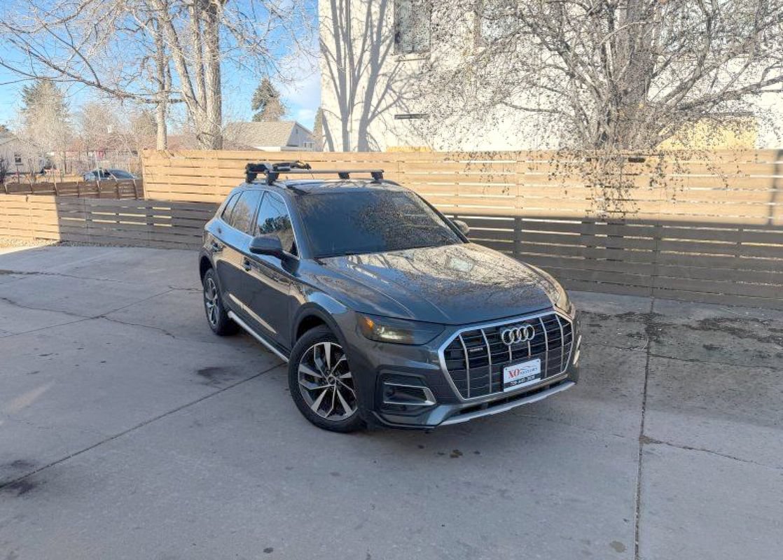 Used 2021 Audi Q5 2.0T Premium Plus AWD/4WD image 1