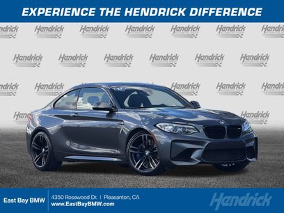 Used 2017 BMW M2