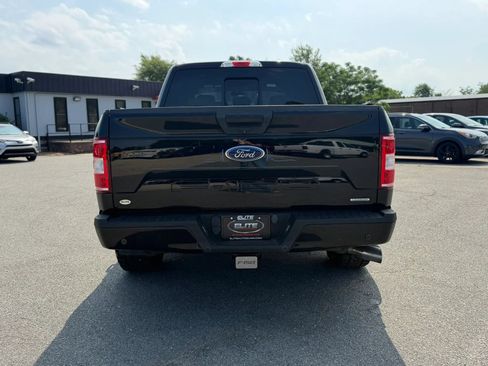 Used 2018 Ford F150 XLT w/ Equipment Group 302A Luxury RWD image 9