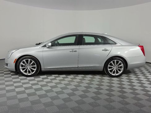 Used 2015 Cadillac XTS Luxury AWD/4WD image 4