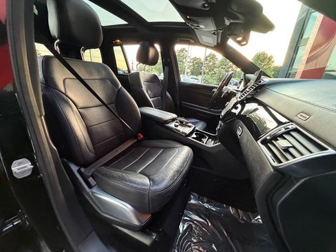 Used 2018 Mercedes-Benz GLS 550 4MATIC image 33