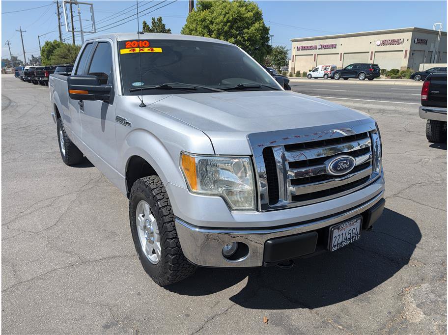 Used 2010 Ford F150 XLT AWD/4WD image 2