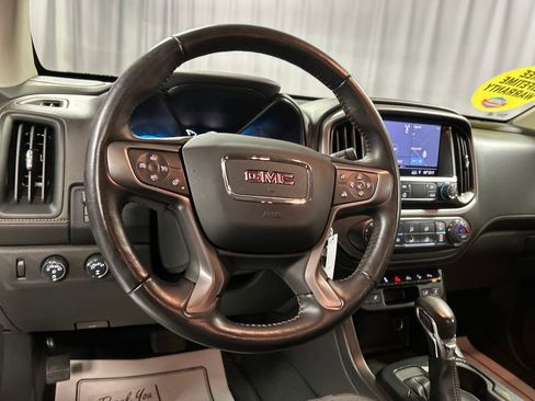 Used 2022 GMC Canyon AT4 image 15