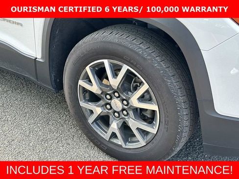 Certified 2023 GMC Acadia SLE w/ Driver Convenience Package AWD/4WD image 7