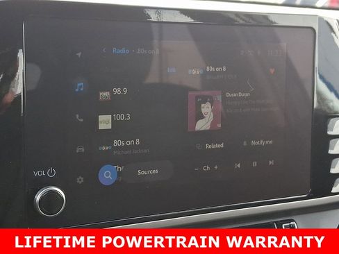 Used 2025 Toyota Camry LE image 16